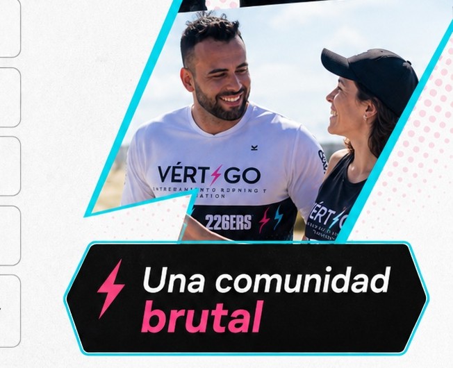 Comunidad Vértigo